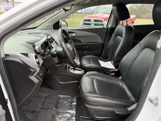 used 2015 Chevrolet Sonic car, priced at $9,275