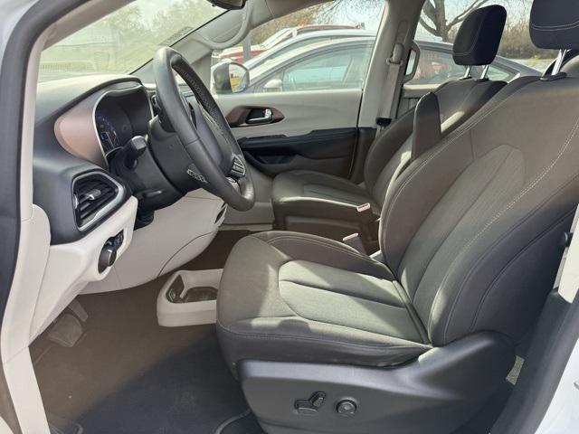 used 2023 Chrysler Voyager car, priced at $21,791