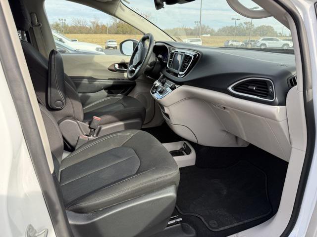 used 2023 Chrysler Voyager car, priced at $21,791