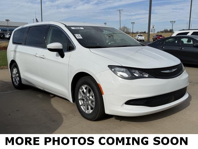 used 2023 Chrysler Voyager car, priced at $21,791