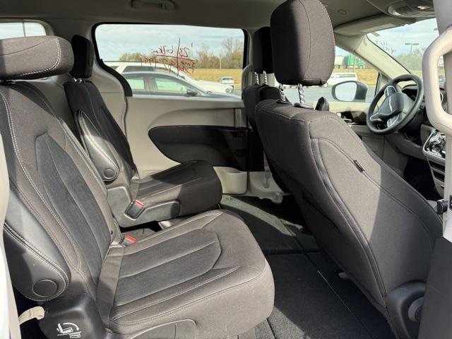 used 2023 Chrysler Voyager car, priced at $21,791