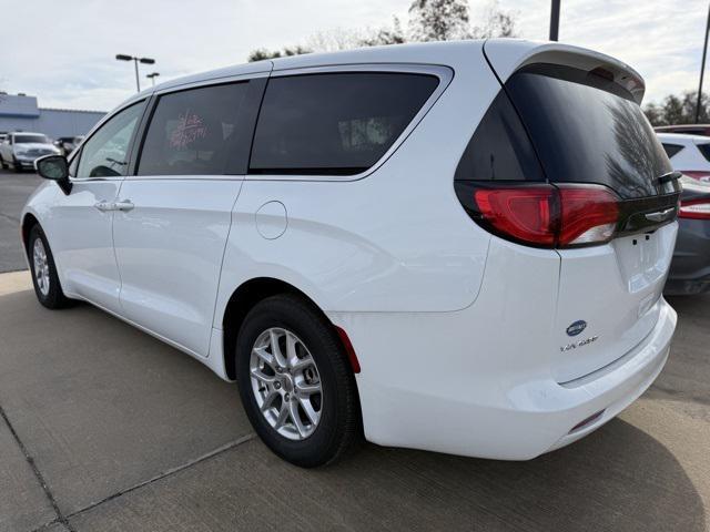 used 2023 Chrysler Voyager car, priced at $21,791