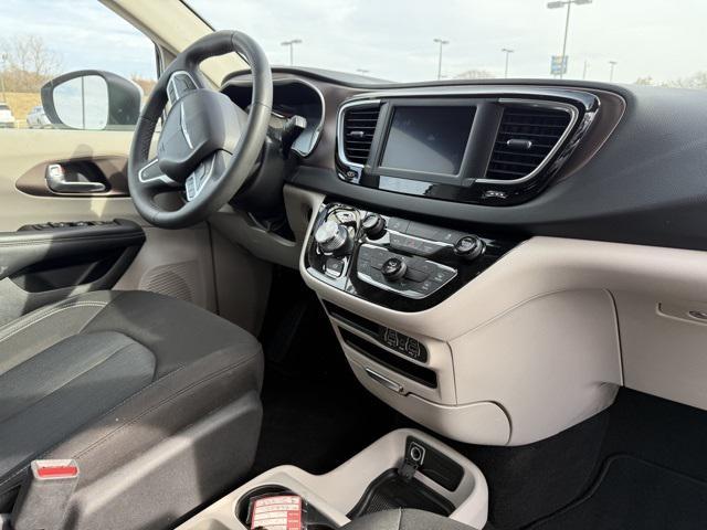 used 2023 Chrysler Voyager car, priced at $21,791