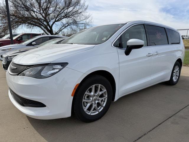 used 2023 Chrysler Voyager car, priced at $21,791