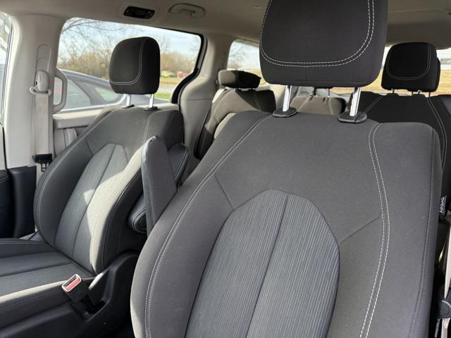 used 2023 Chrysler Voyager car, priced at $21,791