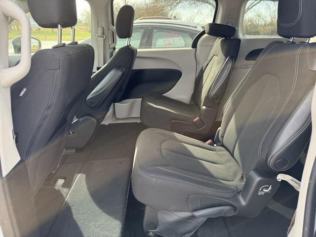 used 2023 Chrysler Voyager car, priced at $21,791