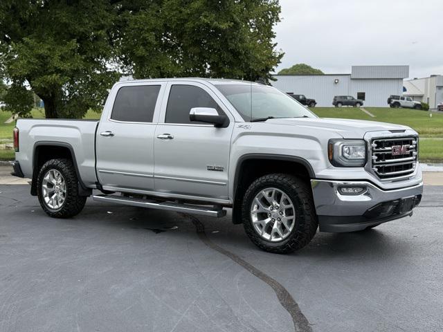 used 2018 GMC Sierra 1500 car, priced at $28,991