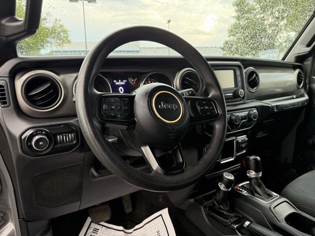 used 2019 Jeep Wrangler Unlimited car, priced at $17,995