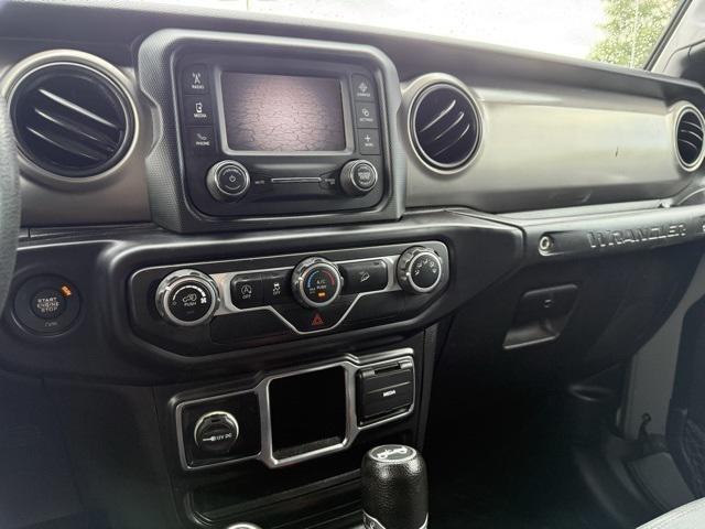 used 2019 Jeep Wrangler Unlimited car, priced at $17,995