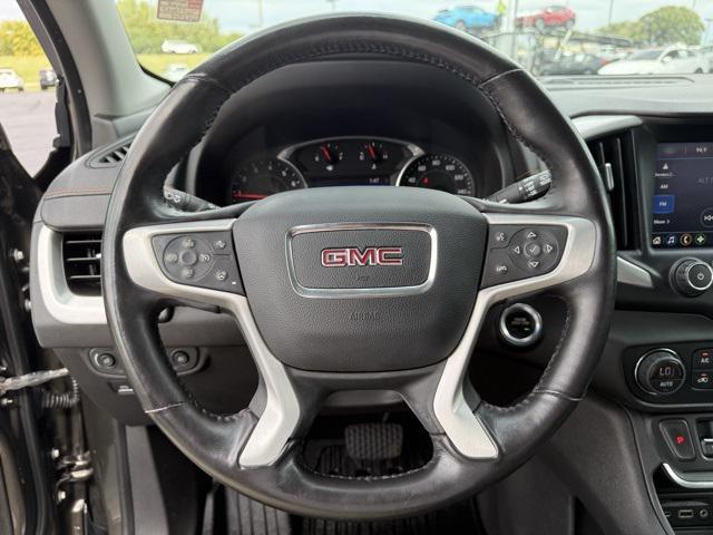 used 2020 GMC Terrain car, priced at $18,296