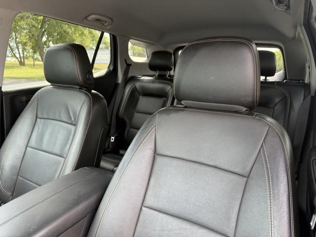 used 2020 GMC Terrain car, priced at $18,296