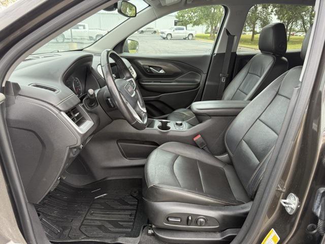 used 2020 GMC Terrain car, priced at $18,296