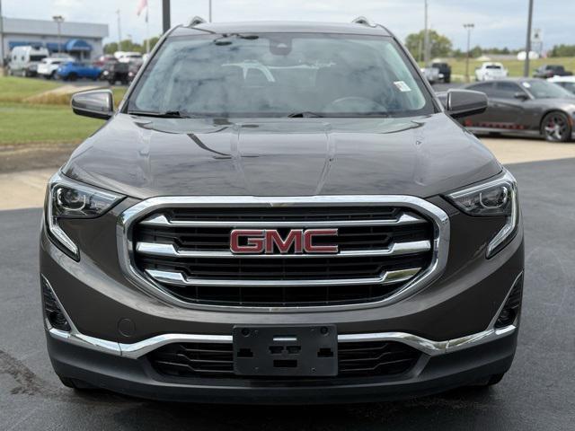 used 2020 GMC Terrain car, priced at $18,296