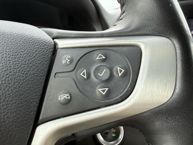 used 2020 GMC Terrain car, priced at $18,296