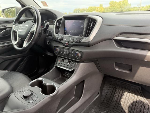 used 2020 GMC Terrain car, priced at $18,296