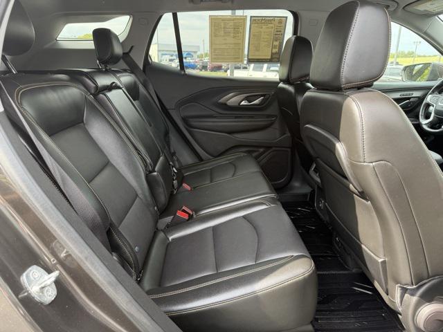 used 2020 GMC Terrain car, priced at $18,296