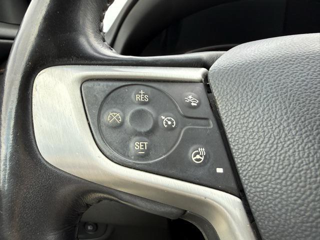 used 2020 GMC Terrain car, priced at $18,296