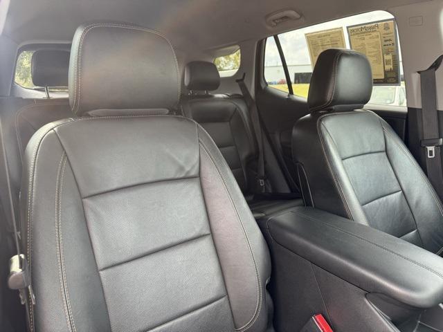 used 2020 GMC Terrain car, priced at $18,296