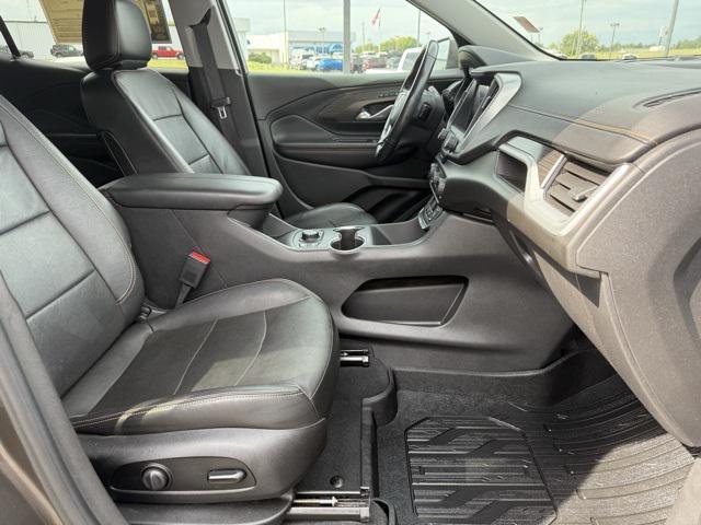 used 2020 GMC Terrain car, priced at $18,296