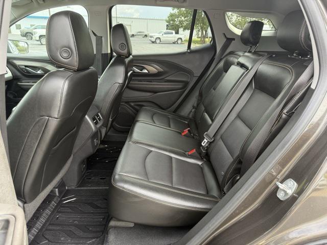 used 2020 GMC Terrain car, priced at $18,296