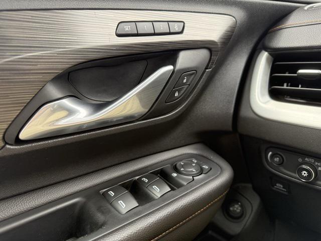 used 2020 GMC Terrain car, priced at $18,296