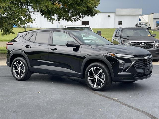 new 2025 Chevrolet Trax car, priced at $24,330