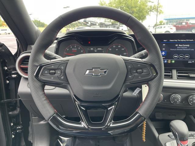 new 2025 Chevrolet Trax car, priced at $24,330