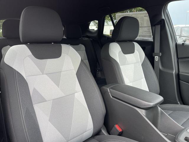 new 2025 Chevrolet Trax car, priced at $24,330