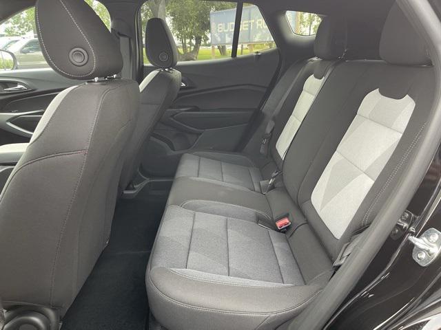 new 2025 Chevrolet Trax car, priced at $24,330