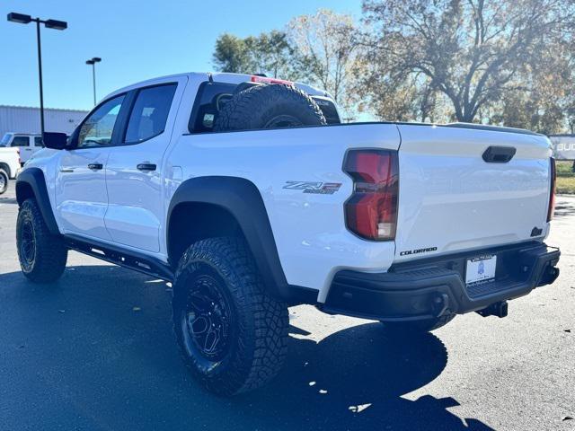 new 2024 Chevrolet Colorado car, priced at $61,885