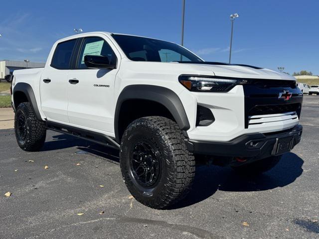 new 2024 Chevrolet Colorado car, priced at $61,885