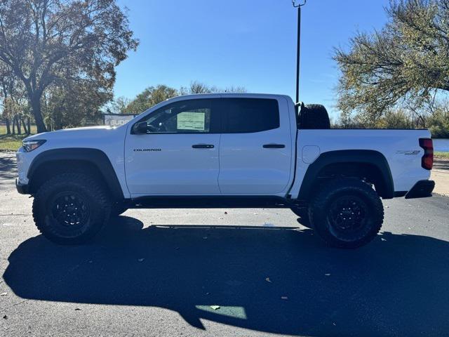 new 2024 Chevrolet Colorado car, priced at $61,885