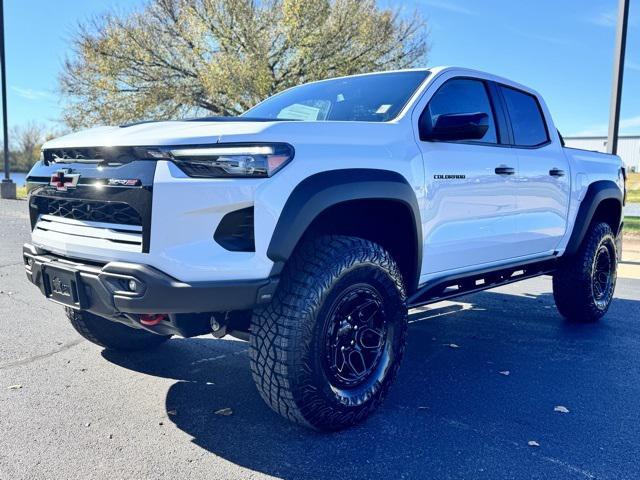 new 2024 Chevrolet Colorado car, priced at $61,885