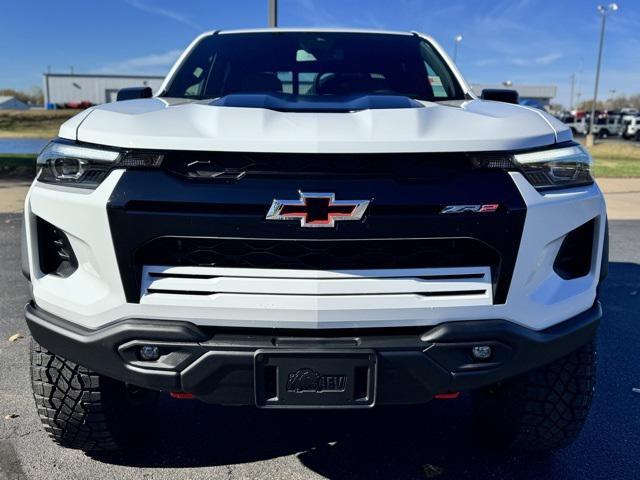 new 2024 Chevrolet Colorado car, priced at $61,885