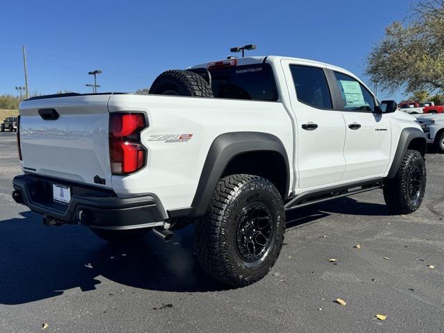 new 2024 Chevrolet Colorado car, priced at $61,885