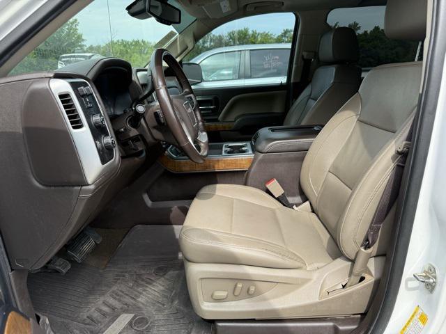 used 2018 GMC Sierra 1500 car, priced at $30,991