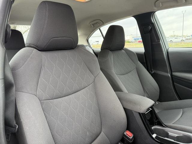 used 2022 Toyota Corolla car, priced at $17,200