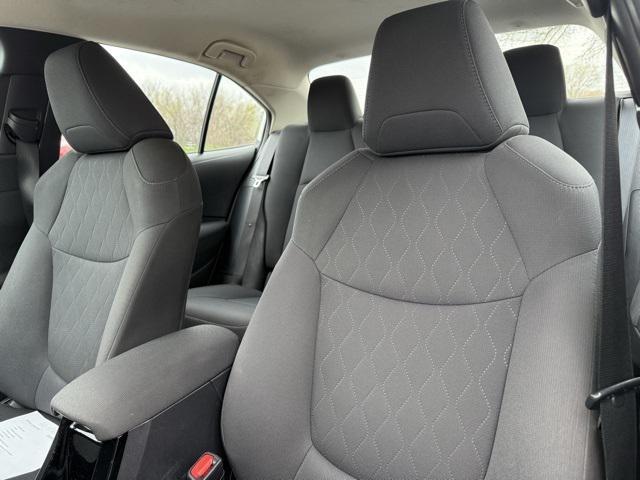used 2022 Toyota Corolla car, priced at $17,200