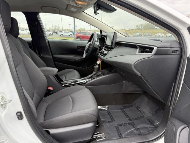 used 2022 Toyota Corolla car, priced at $17,200