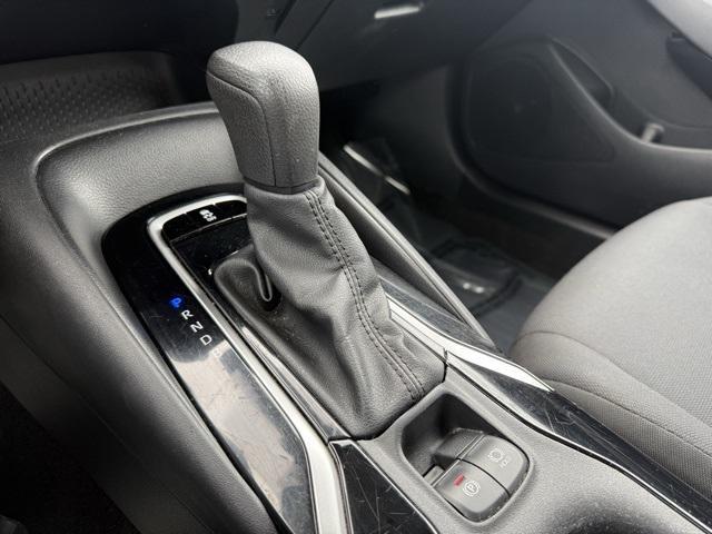 used 2022 Toyota Corolla car, priced at $17,200