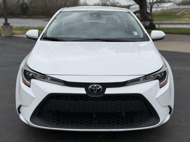 used 2022 Toyota Corolla car, priced at $17,200