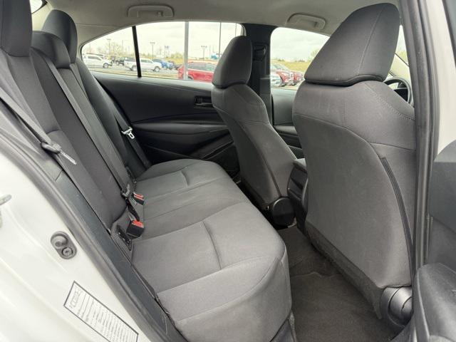 used 2022 Toyota Corolla car, priced at $17,200