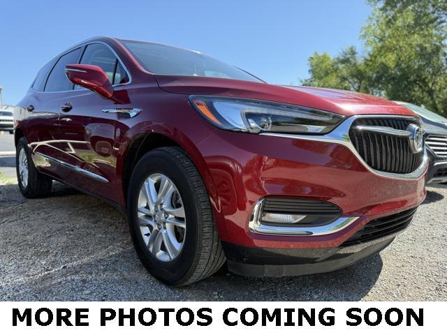 used 2021 Buick Enclave car, priced at $26,702
