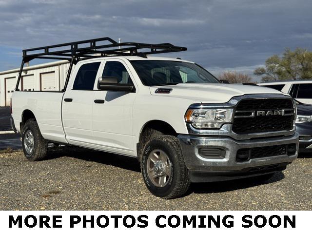 used 2022 Ram 3500 car, priced at $45,999