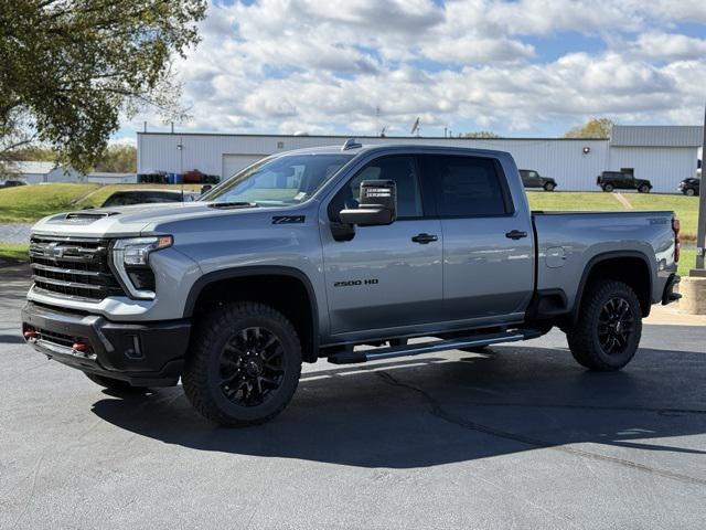 new 2026 Chevrolet Silverado 2500 car, priced at $73,835