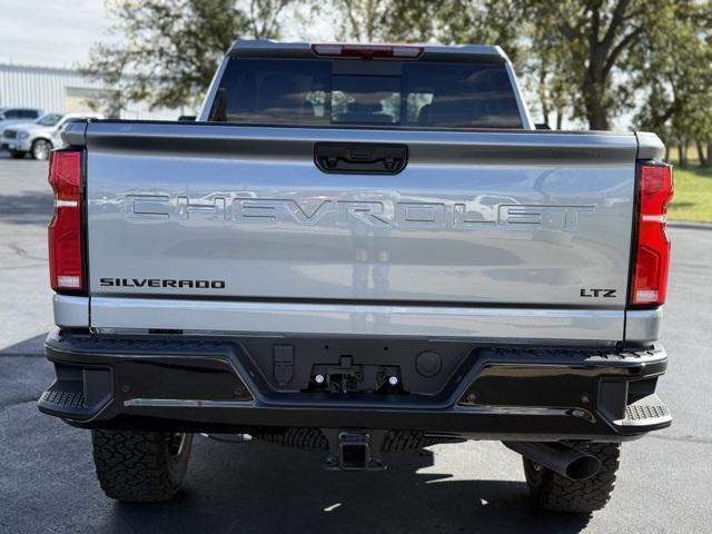 new 2026 Chevrolet Silverado 2500 car, priced at $73,835
