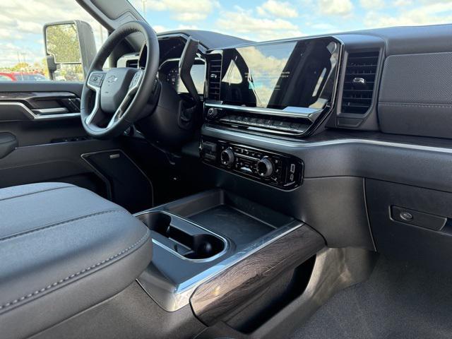 new 2026 Chevrolet Silverado 2500 car, priced at $73,835