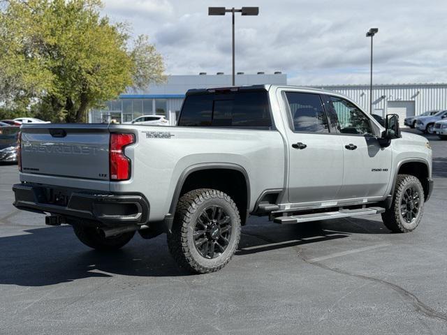 new 2026 Chevrolet Silverado 2500 car, priced at $73,835