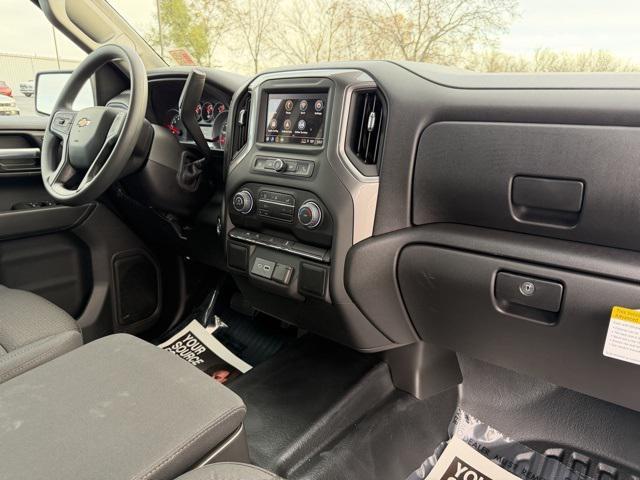 new 2026 Chevrolet Silverado 1500 car, priced at $47,145