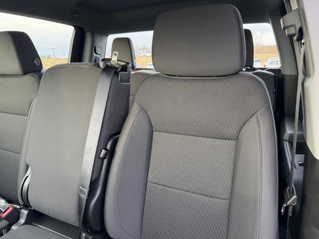 new 2026 Chevrolet Silverado 1500 car, priced at $47,145